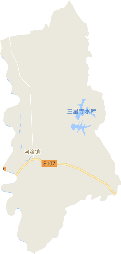 當陽市河溶鎮電子地圖