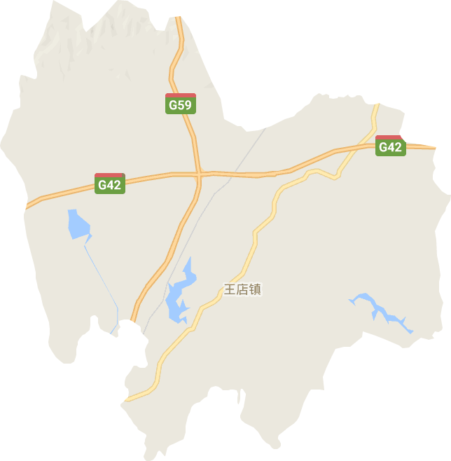 當(dāng)陽市王店鎮(zhèn)電子地圖
