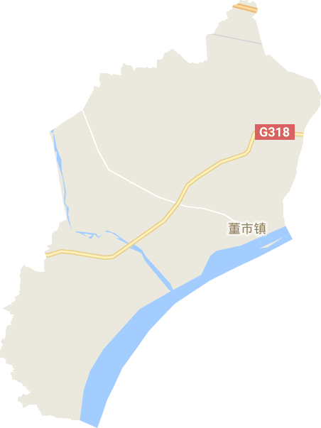 董市鎮(zhèn)電子地圖