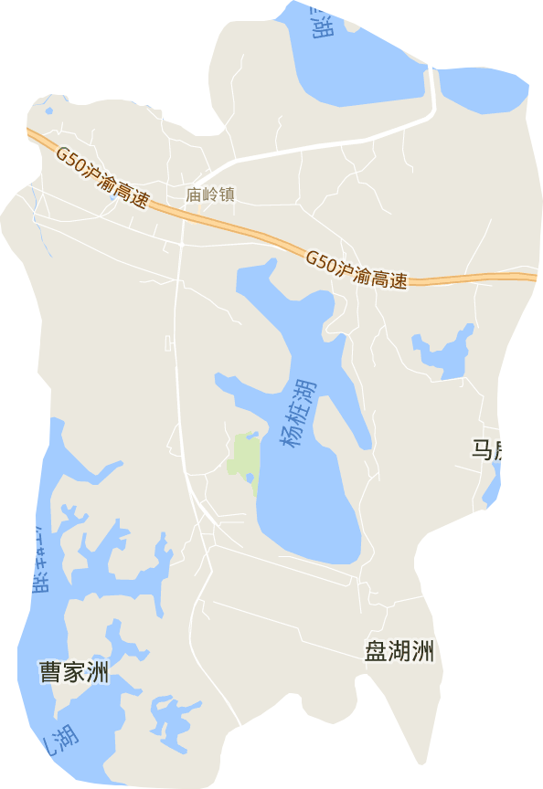 廟嶺鎮(zhèn)電子地圖