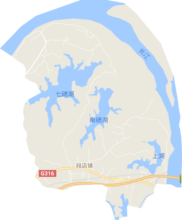 段店鎮電子地圖