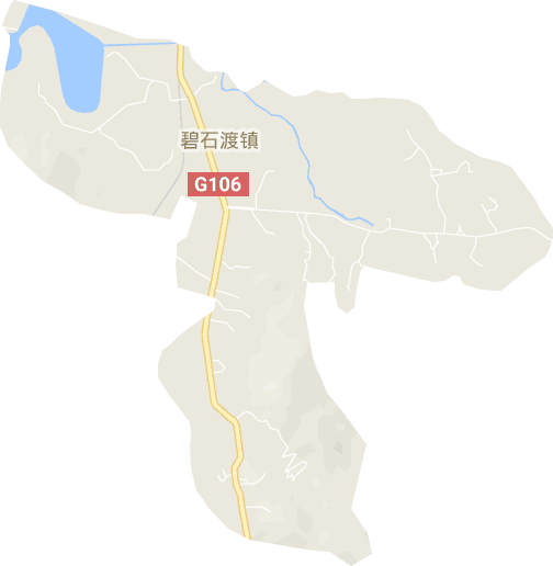 碧石鎮電子地圖