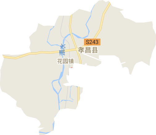 花園鎮(zhèn)電子地圖