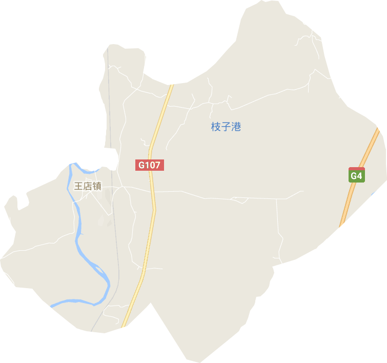 王店鎮電子地圖