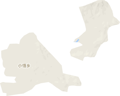 小悟鄉電子地圖