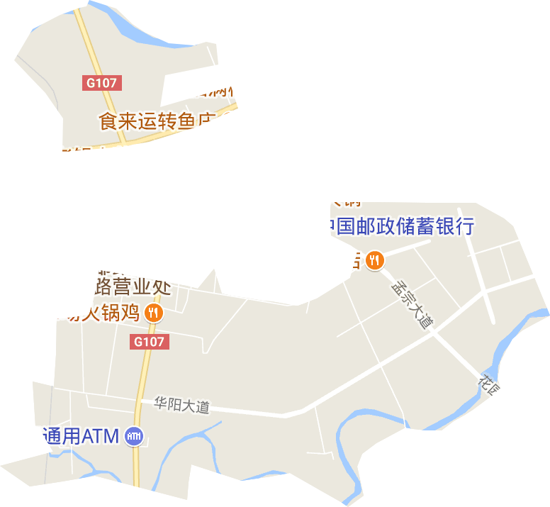開發(fā)區(qū)電子地圖
