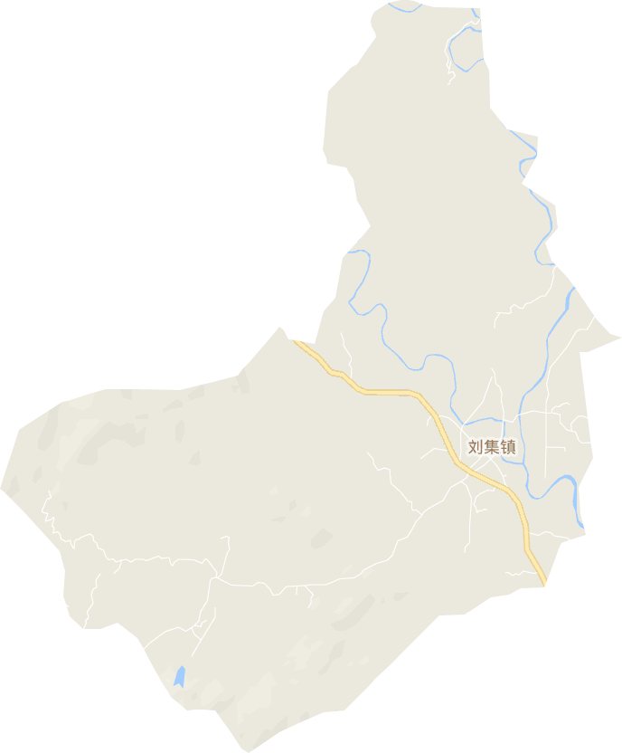 劉集鎮電子地圖