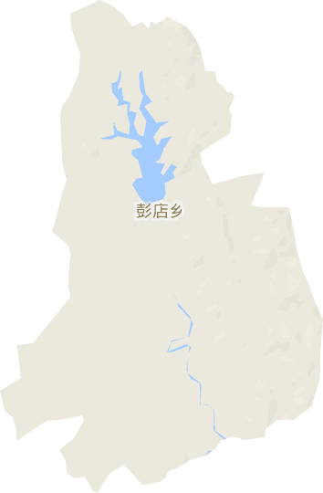 彭店鄉電子地圖