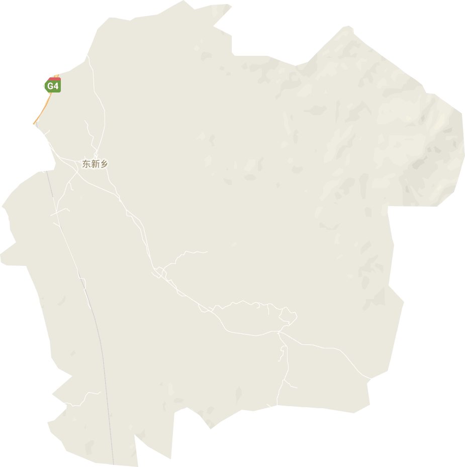 東新鄉(xiāng)電子地圖