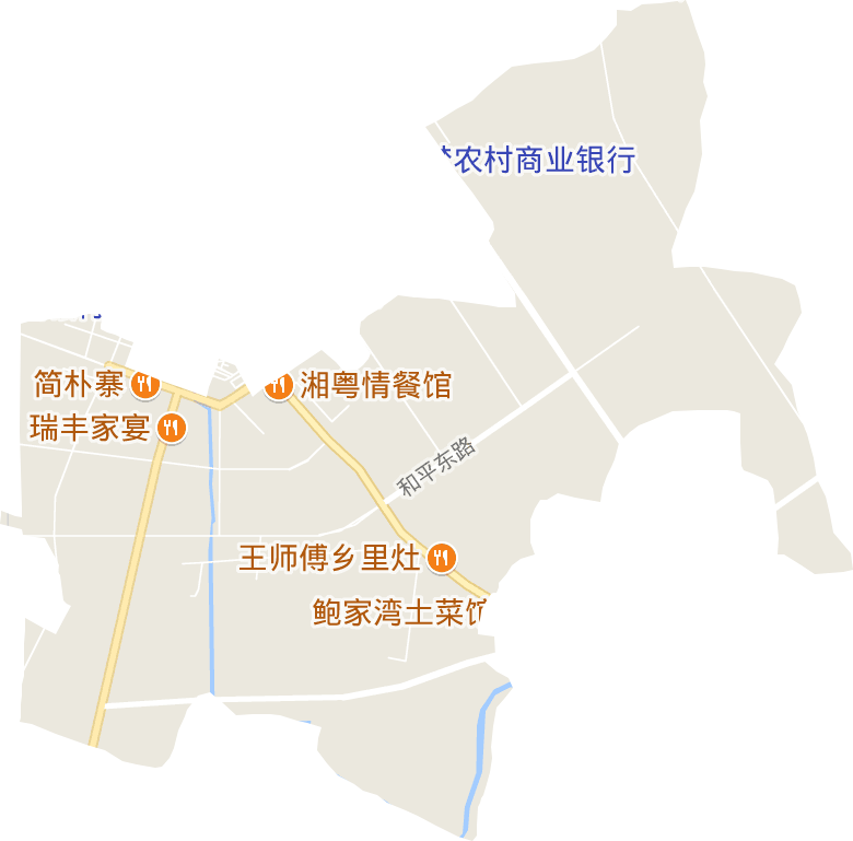縣經濟開發區電子地圖