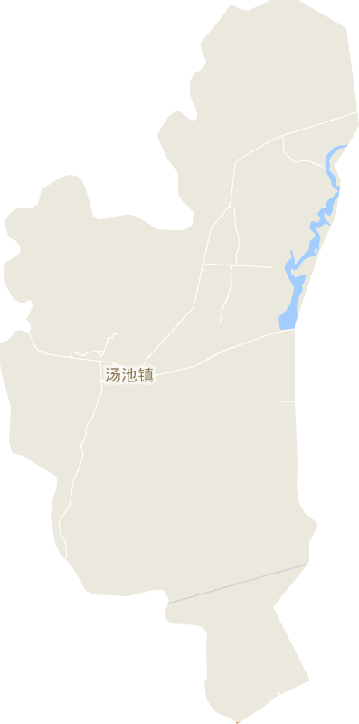 湯池鎮電子地圖
