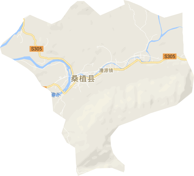 澧源鎮(zhèn)電子地圖