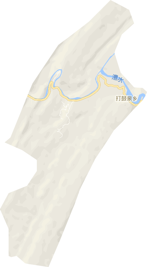 打鼓泉鄉電子地圖