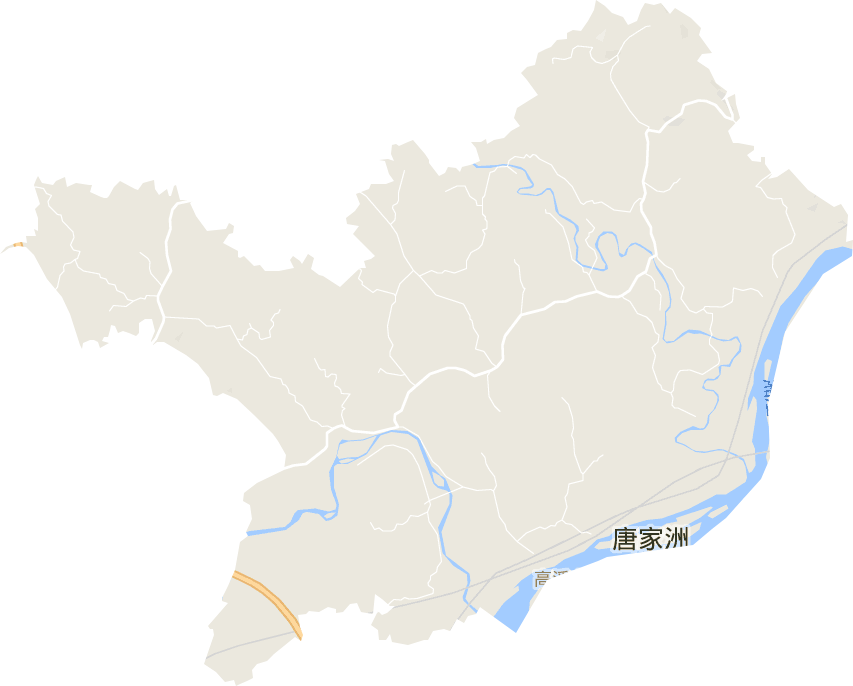 高溪市鎮(zhèn)電子地圖
