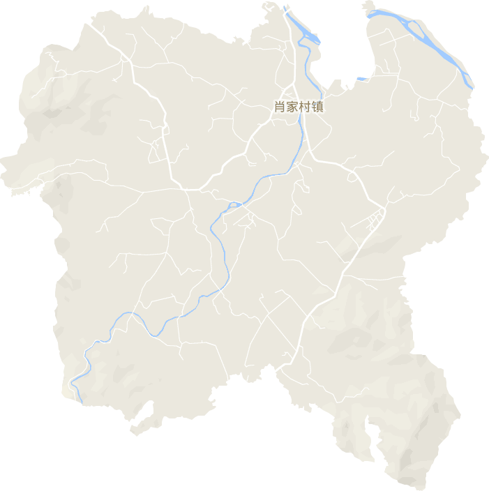 肖家村鎮(zhèn)電子地圖