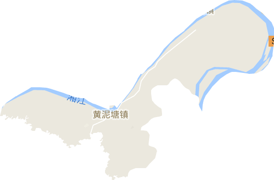 黃泥塘鎮(zhèn)電子地圖