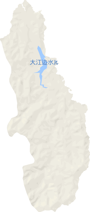 大江鄉電子地圖