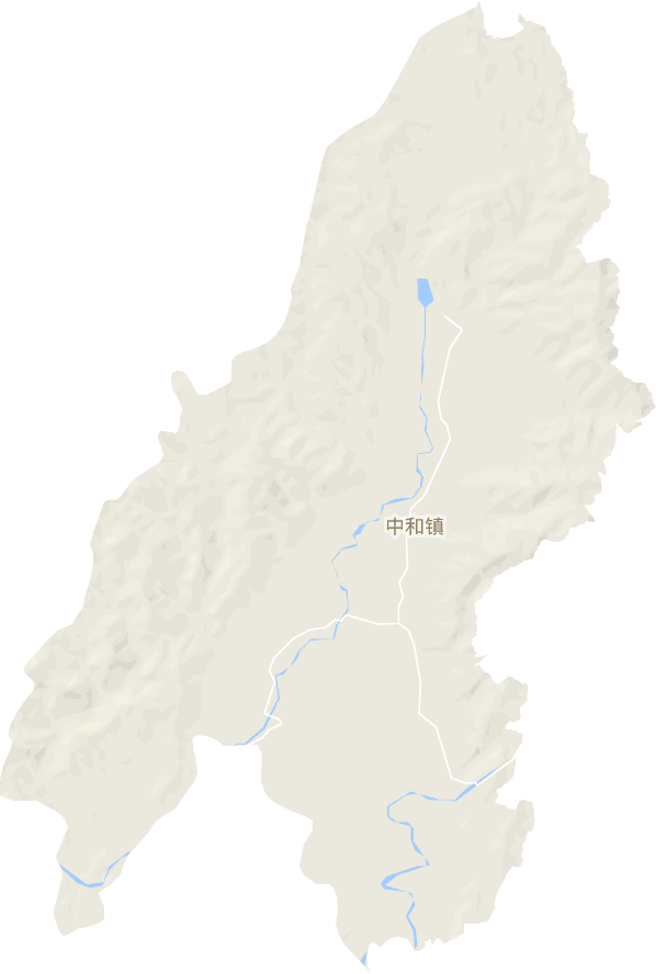 中和鎮(zhèn)電子地圖