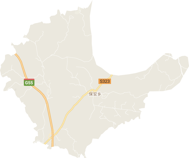 保安鄉(xiāng)電子地圖