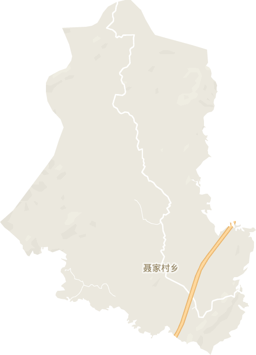 聶家村鄉(xiāng)電子地圖