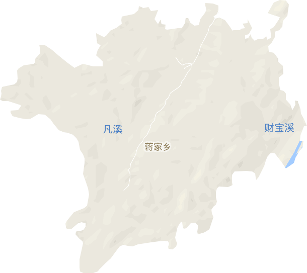 蔣家鄉(xiāng)電子地圖