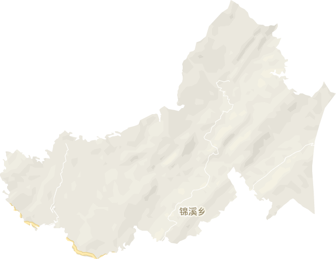 錦溪鄉電子地圖