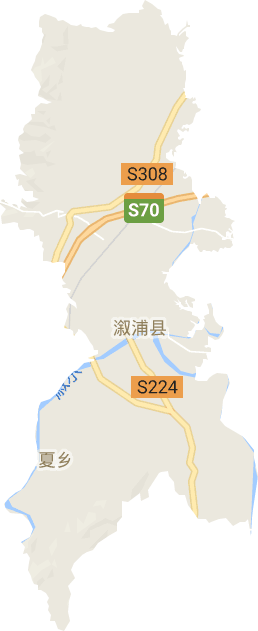 盧峰鎮電子地圖