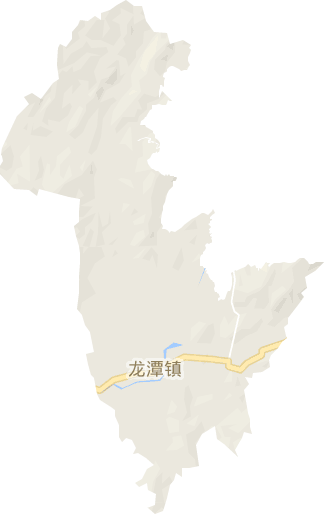 龍潭鎮電子地圖