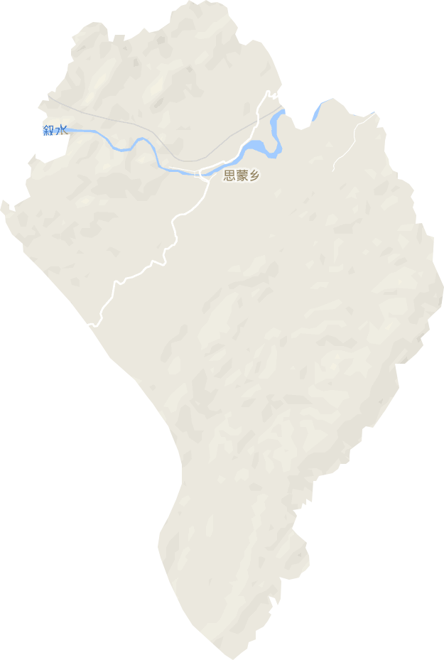 思蒙鄉電子地圖