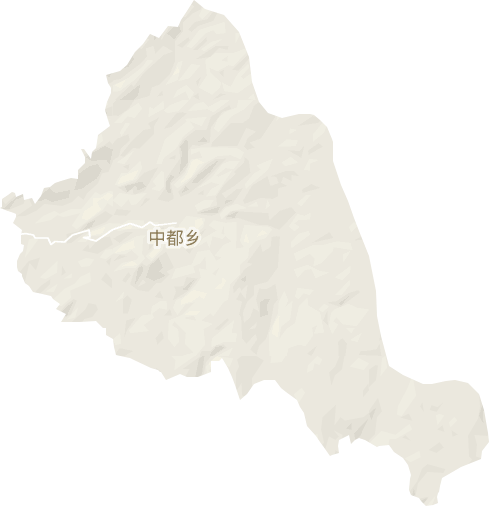 中都鄉電子地圖