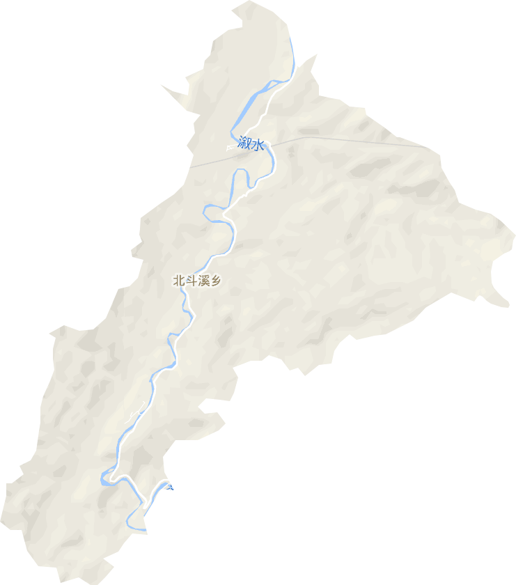 北斗溪鄉(xiāng)電子地圖