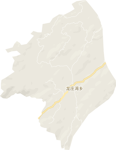 龍莊灣鄉電子地圖