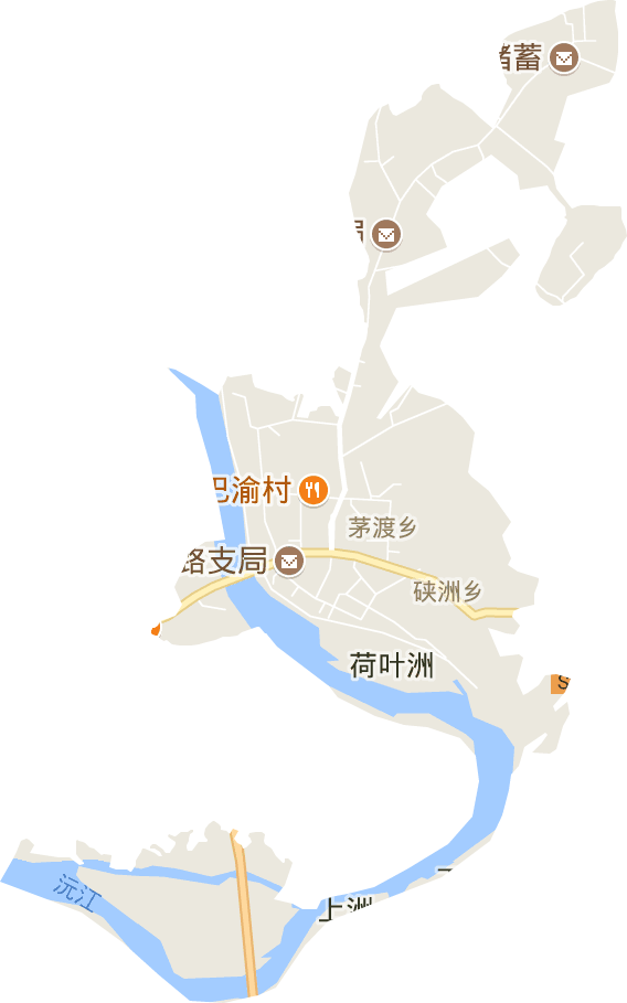 安江鎮(zhèn)電子地圖