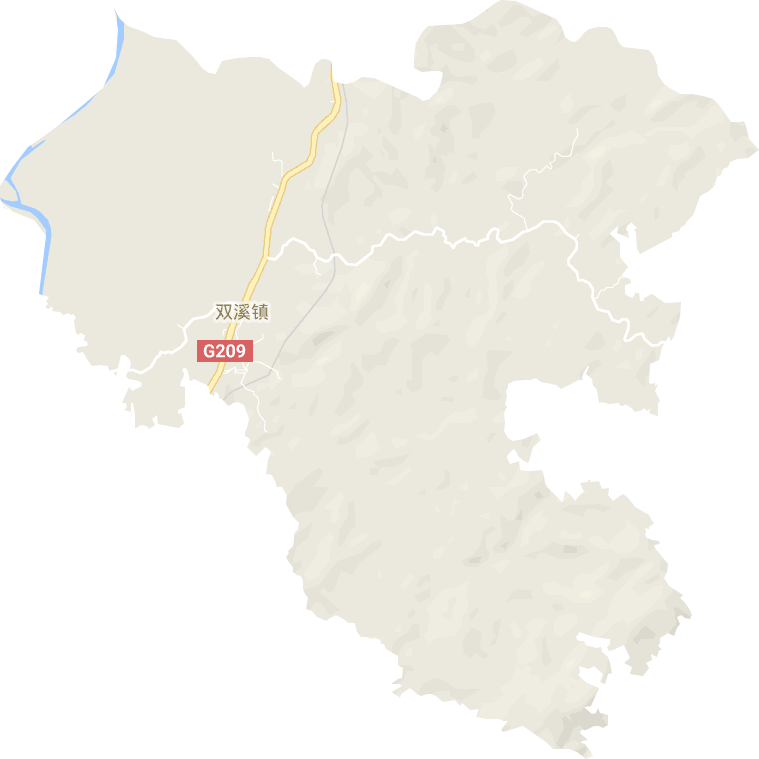 雙溪鎮電子地圖