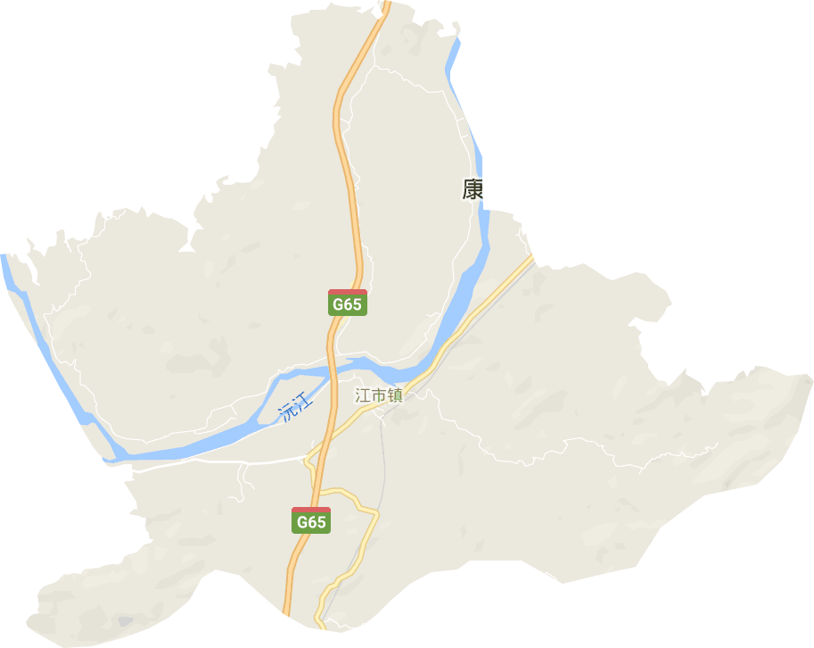 江市鎮(zhèn)電子地圖