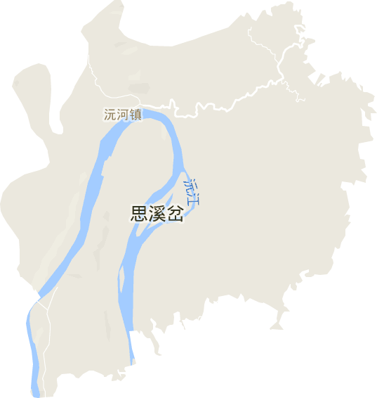沅河鎮(zhèn)電子地圖