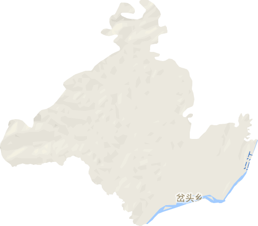 岔頭鄉電子地圖