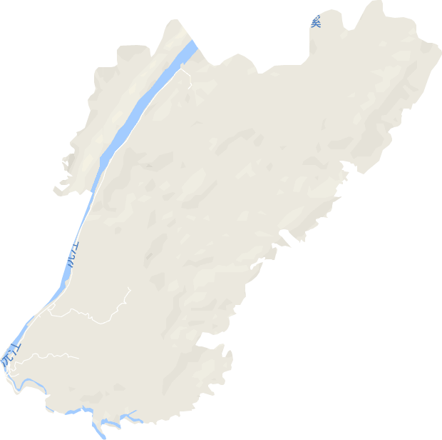 茅渡鄉電子地圖