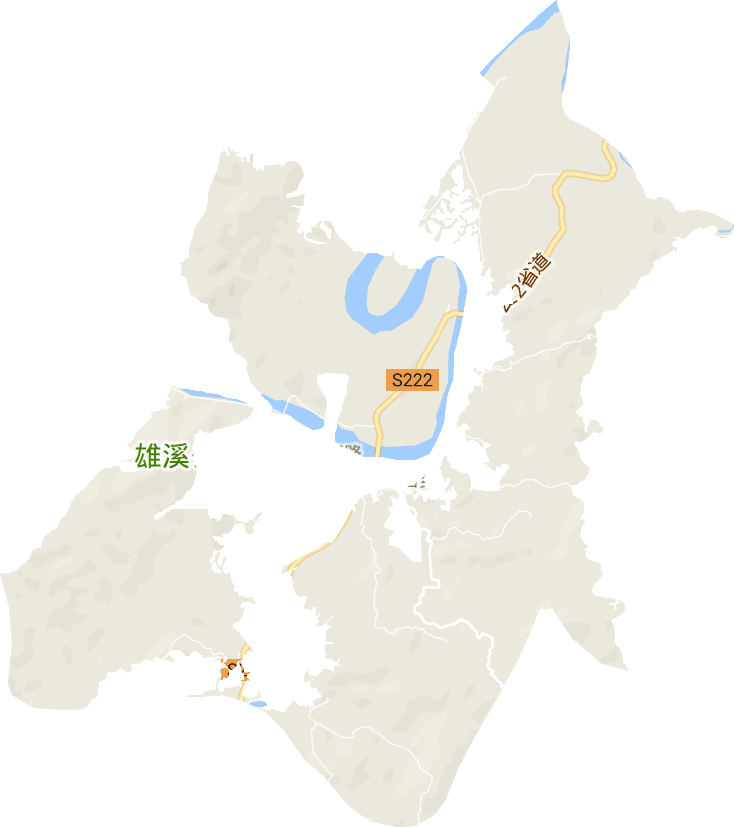桂花園鄉(xiāng)電子地圖