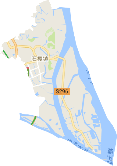 石樓鎮(zhèn)電子地圖