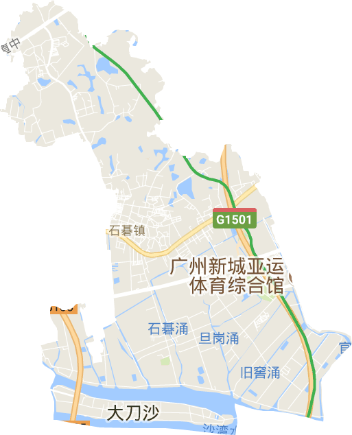 石基鎮(zhèn)電子地圖