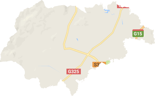 鶴城鎮電子地圖