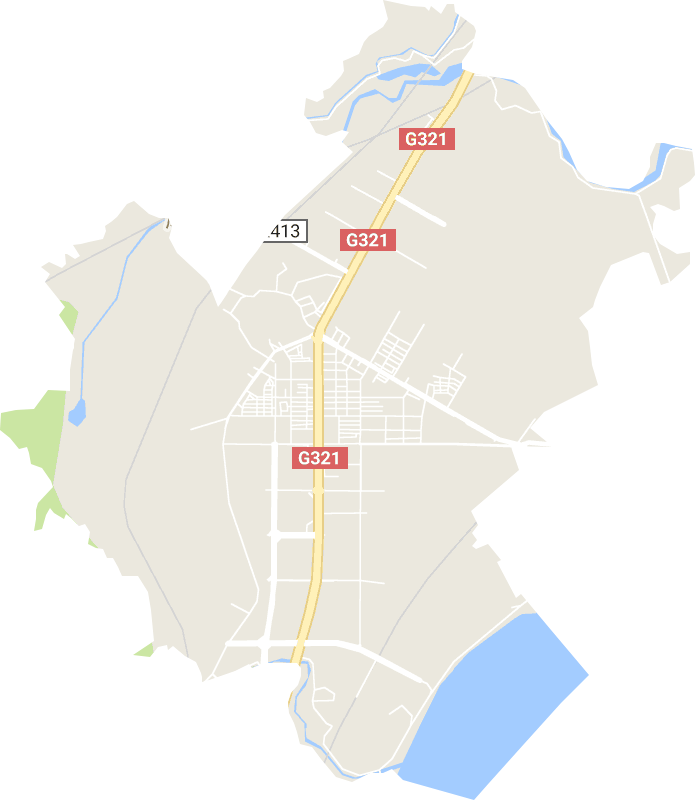 桂城街道電子地圖
