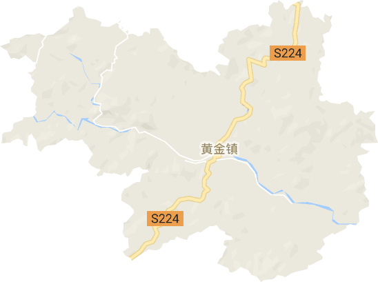 黃金鎮(zhèn)電子地圖
