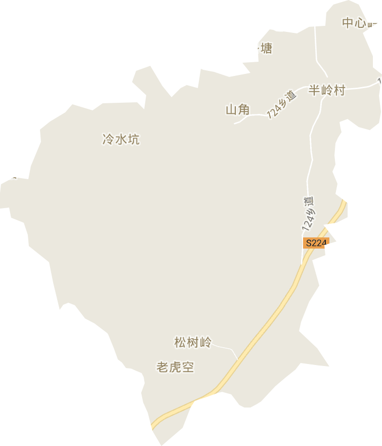 埔寨農(nóng)場電子地圖