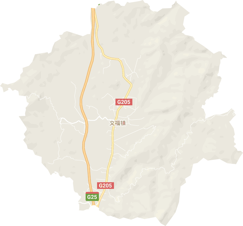 文福鎮電子地圖
