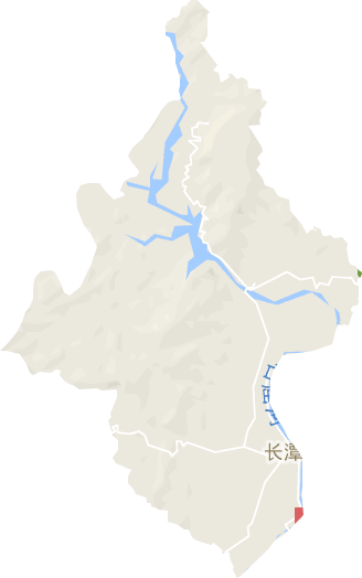 長潭鎮(zhèn)電子地圖