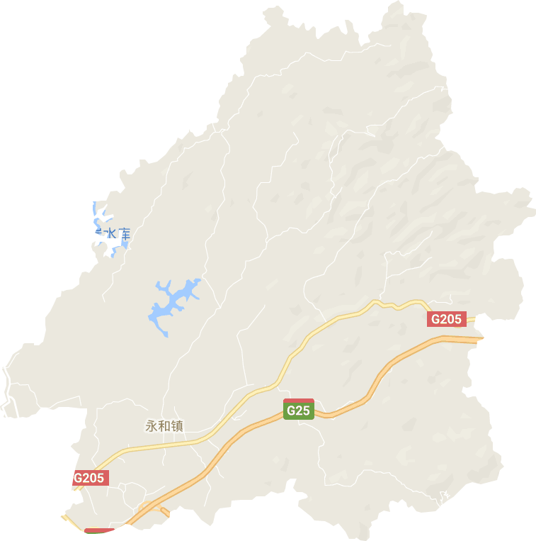 永和鎮電子地圖