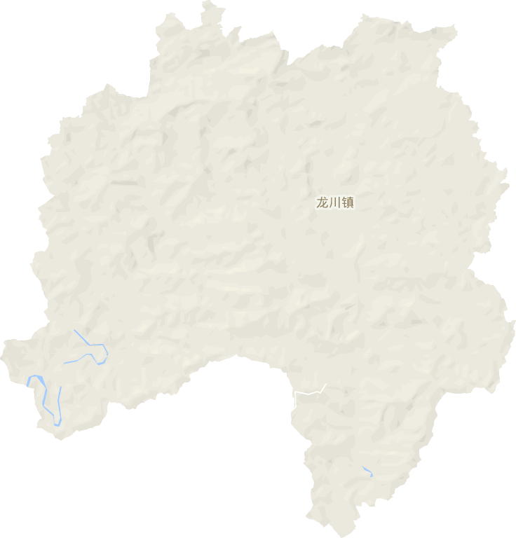 龍川鎮(zhèn)電子地圖