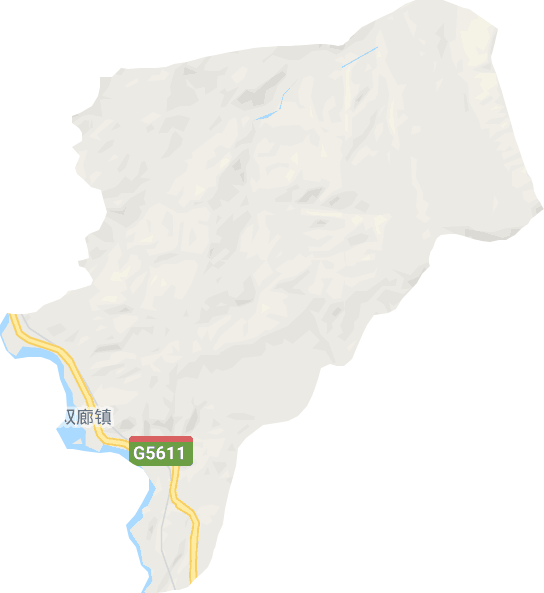 雙廊鎮(zhèn)電子地圖
